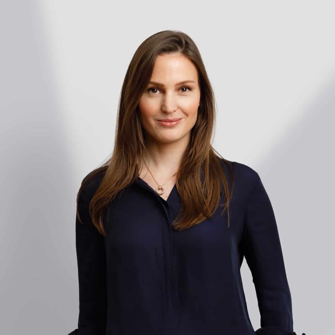 Lena Hackeloer CEO / Founder