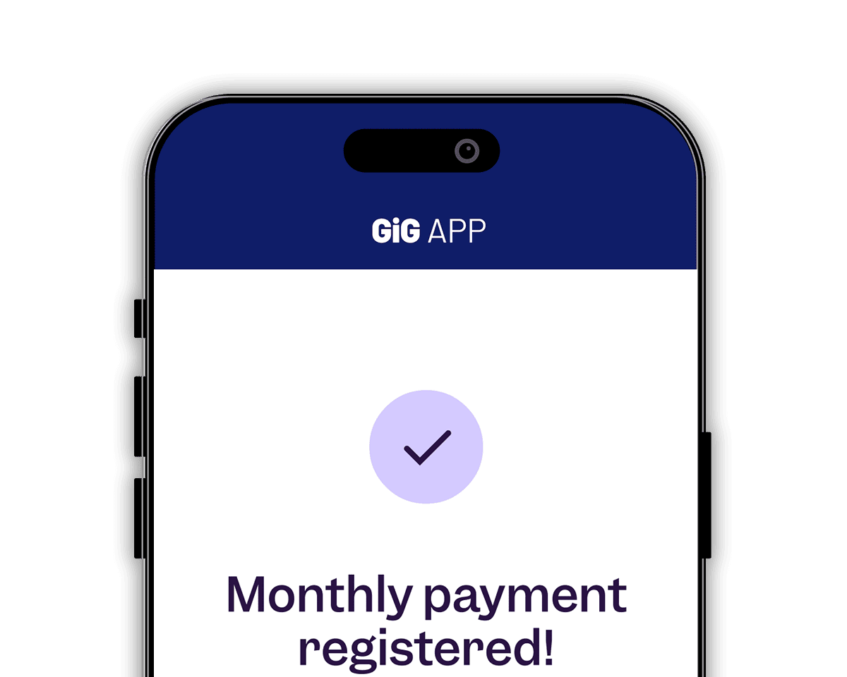 Approve recurring payment desktop 1