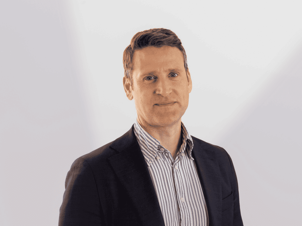 Fredrik Strömqvist CFO Brite Payments