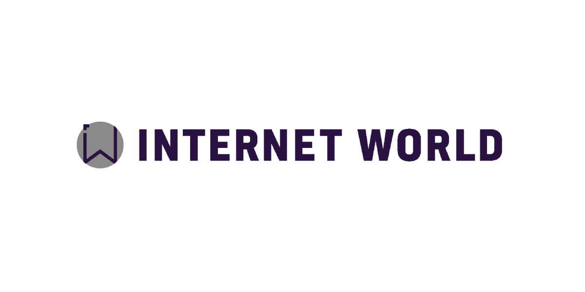 Internet world logo