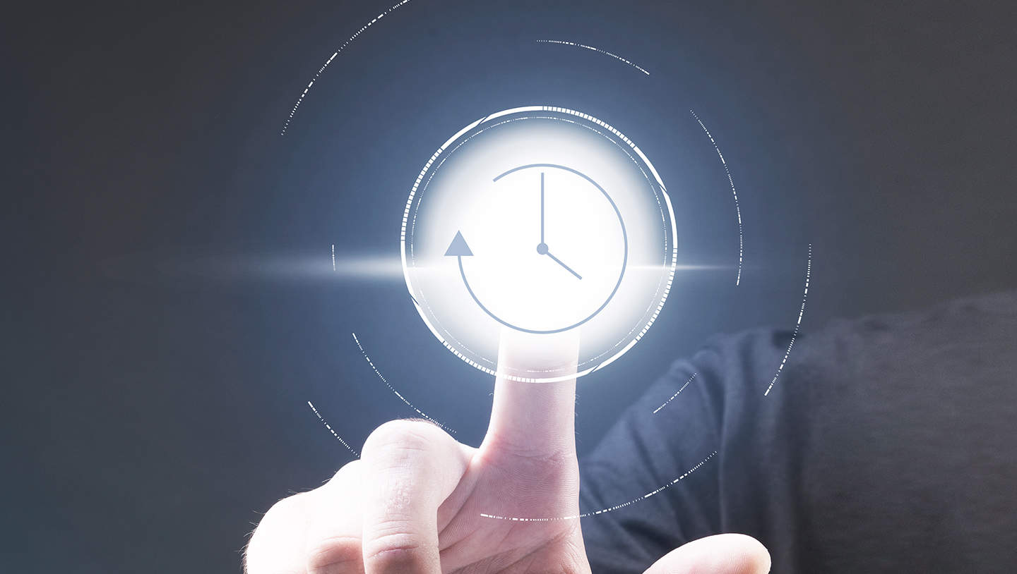 Transaction timestamp