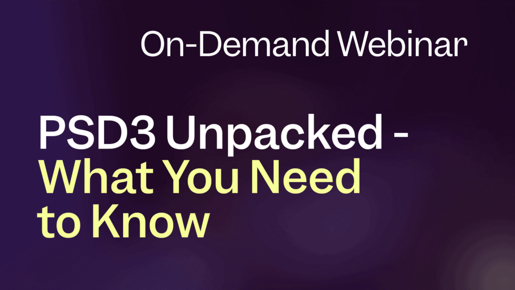 Webinar PSD3 Unpacked