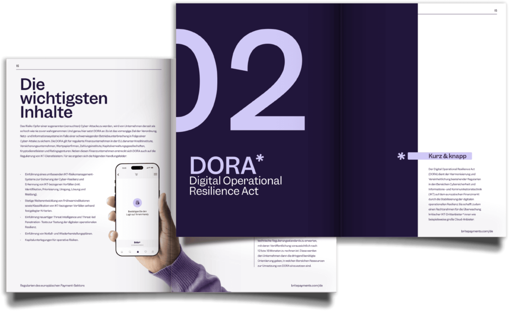 Upcoming regulations explainer