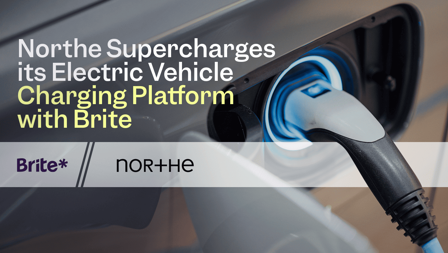 Brite Payments X Northe - Electric Vehicle Charging