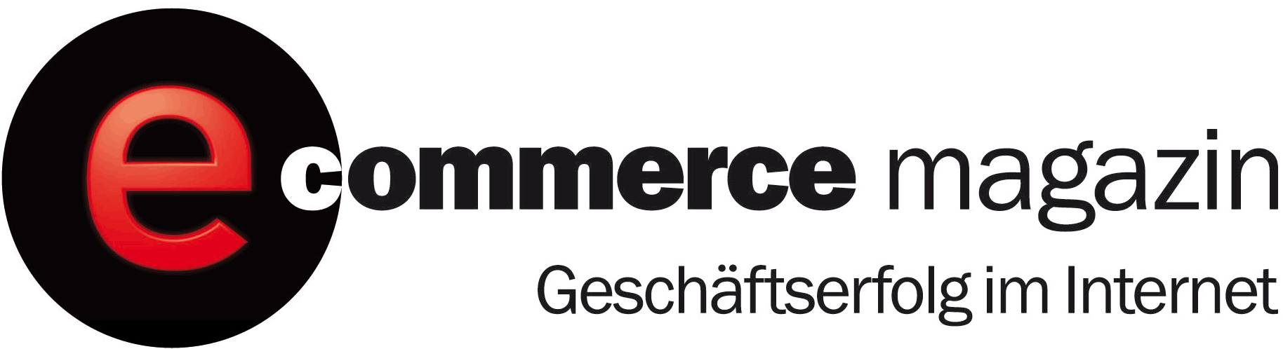 Ecommerce magazin logo
