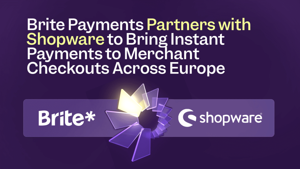 Brite Payments partners with Shopware