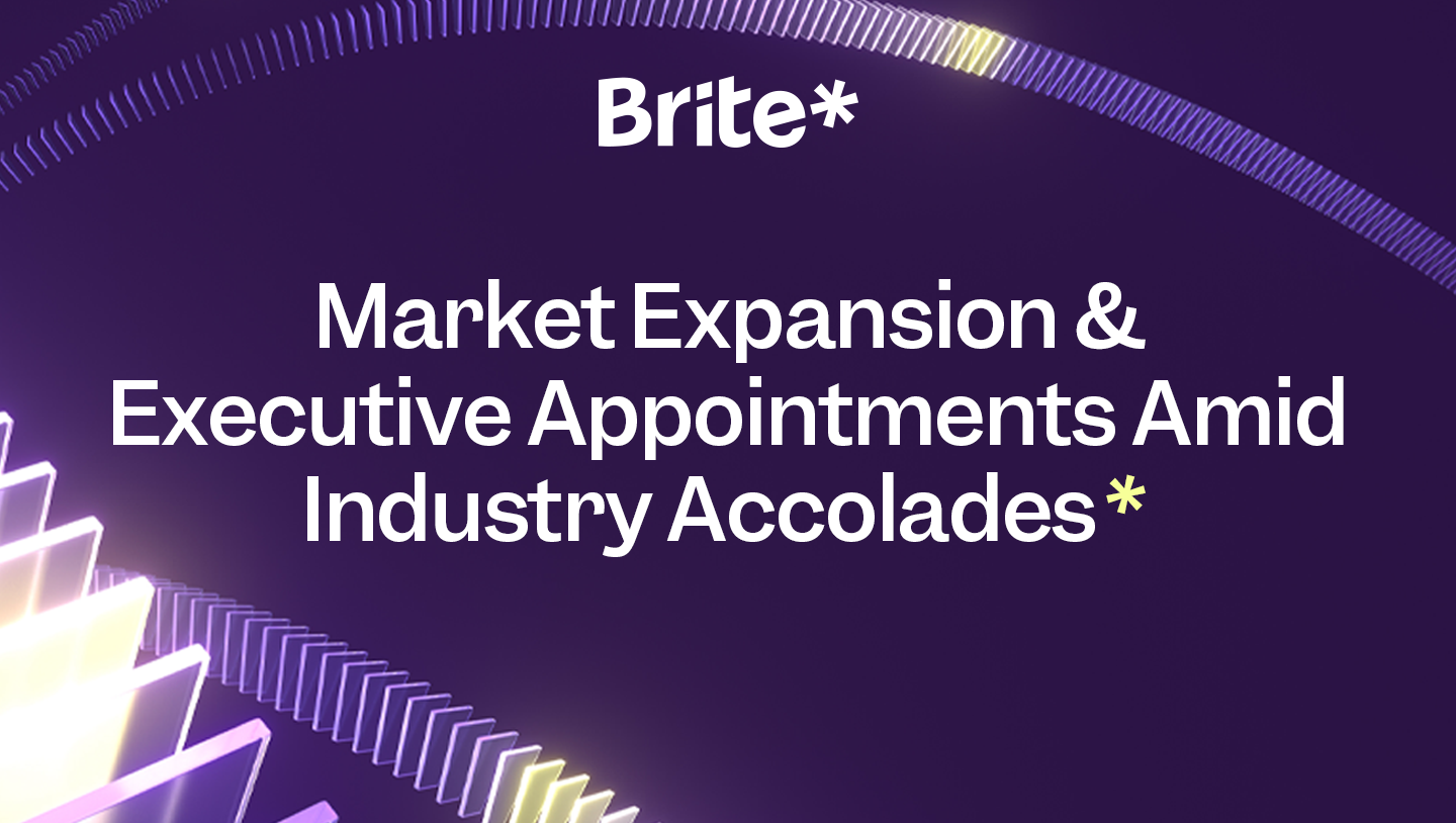 Brite Payments shows momentum with market expansion and industry accolades