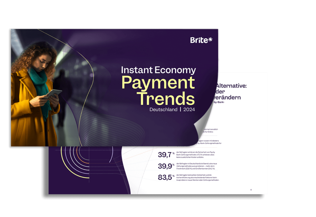 Instan Economy Payment Trends 2024 - German