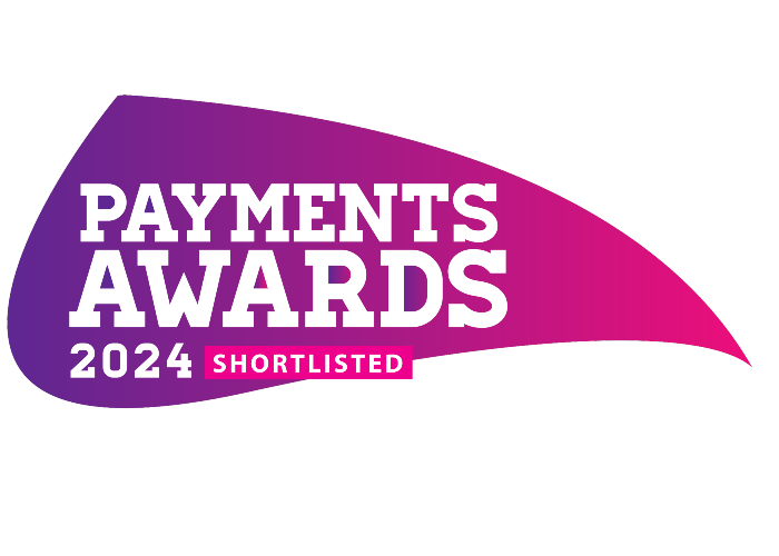 Payments Awards 2024 Shortlisted logo
