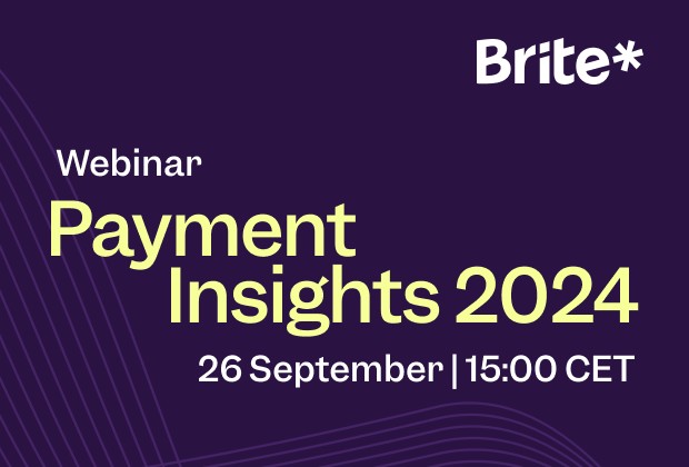Webinar about consumer payment preferences