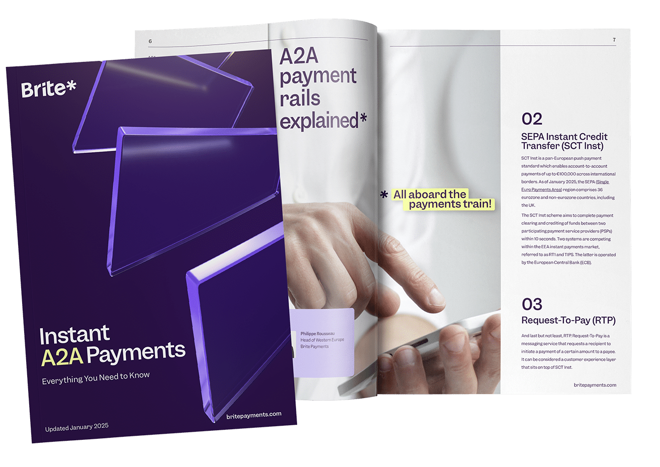 Account-to-Account Payments Explainer