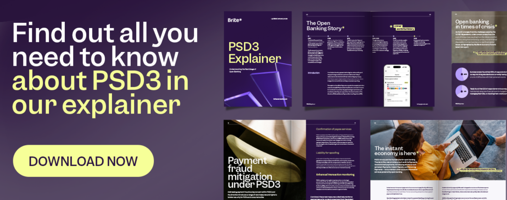 Find out more about regulations similar to eIDAS such as PSD3 desktop banner
