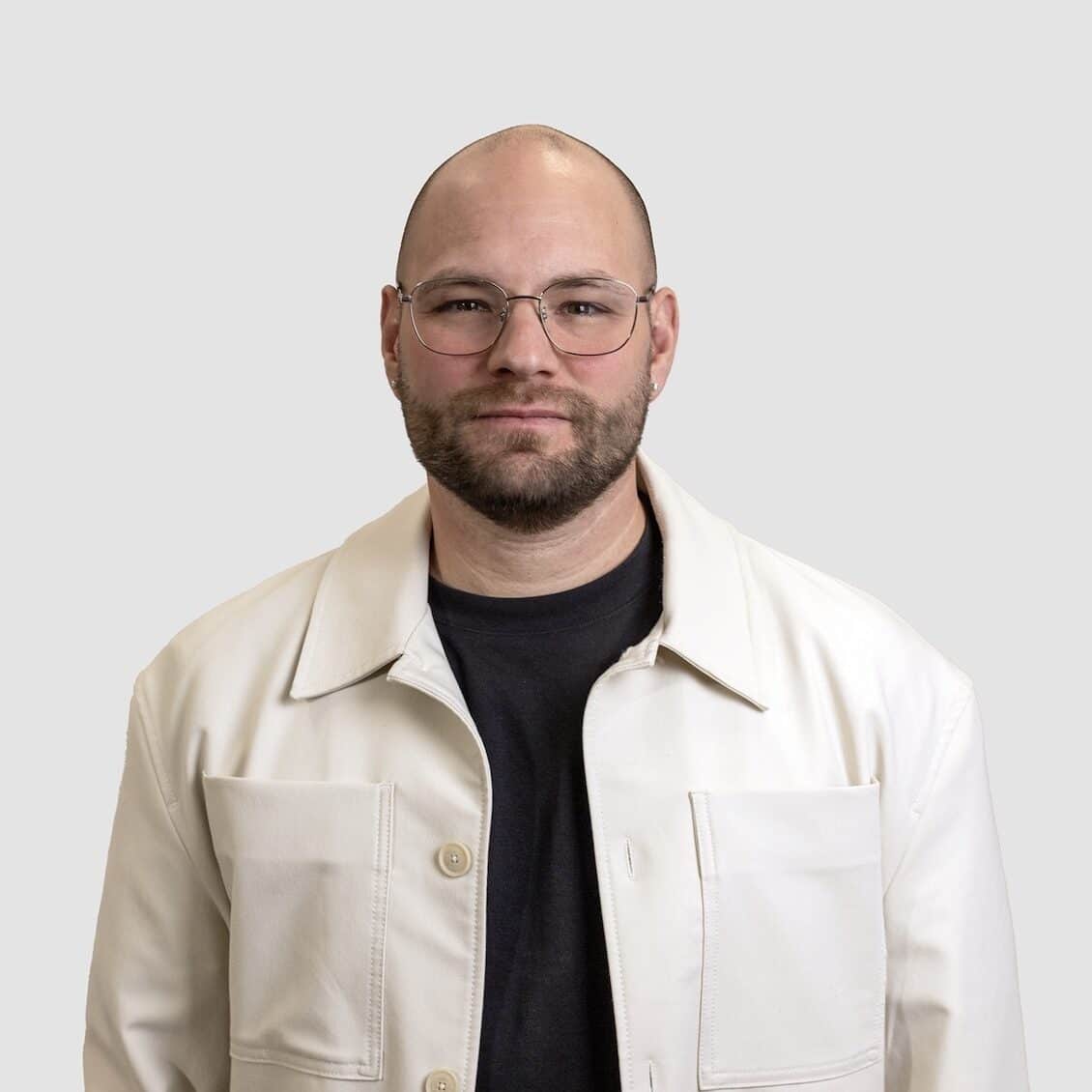 George Parks Davie - VP of product