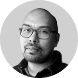 Headshot of Auctionet CTO Albert Ramstedt