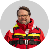 Gunnar of SSRS headshot image