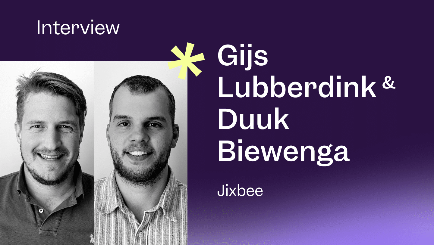 Jixbee header image for EWA