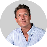 A headshot image of Michael Marceau Director of Product Growth and Strategy at FDJ United