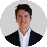 Headshot of Ollie Bristedt CFO of SAVR.