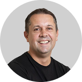 Head shot of Ross Parkhill, CEO of Rhino Entertainment