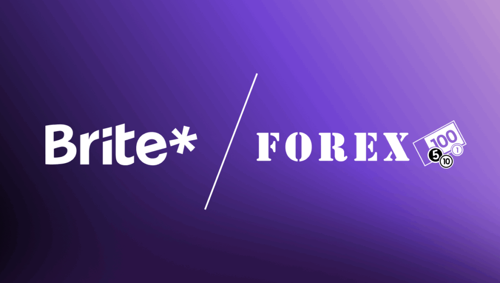 Brite Payments is making buying travel money faster and easier for FOREX customers, head image