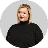 Image of Stina Sundström fundraising manager at Suicide Zero