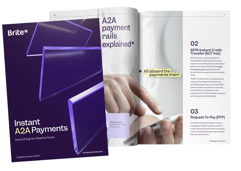 Instat A2A Payments explainer