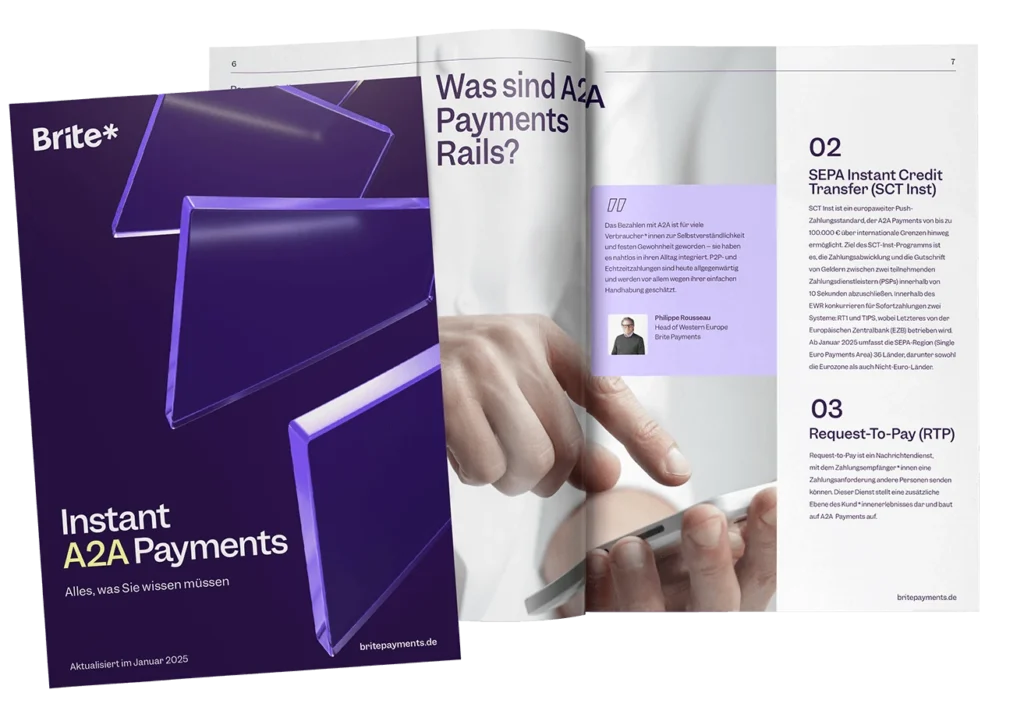 A2A Payments Alles, was Sie wissen mussen