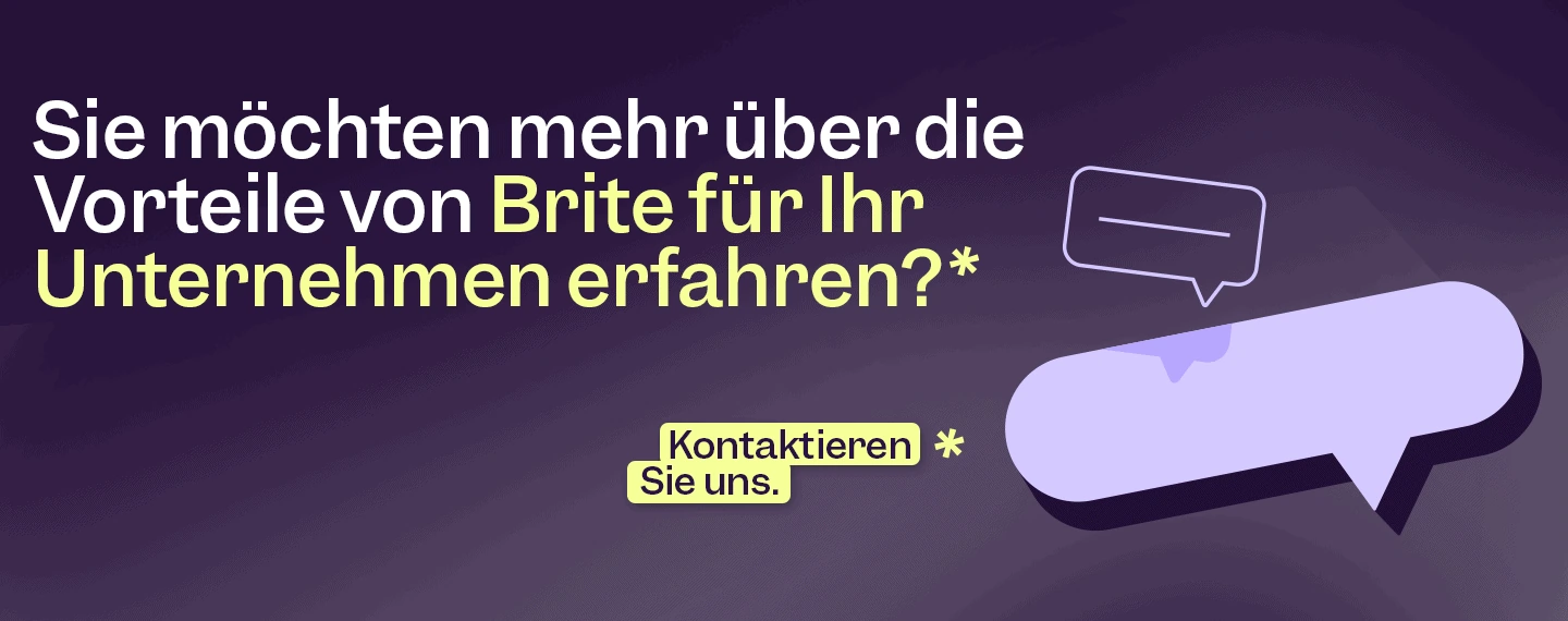 Brite - Kontaktieren Sie uns