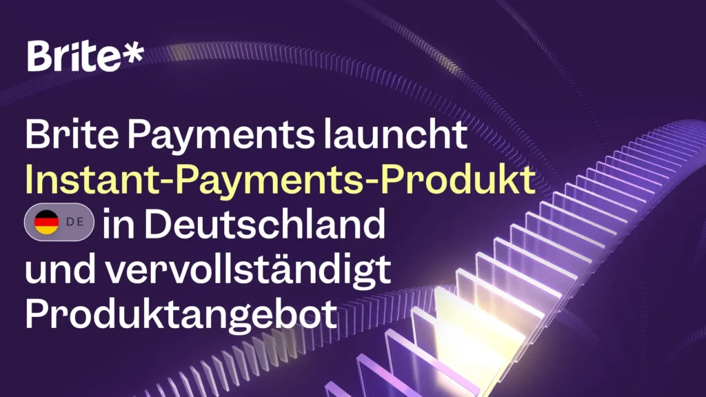 Instant-Payments-Produkt in Deutschland