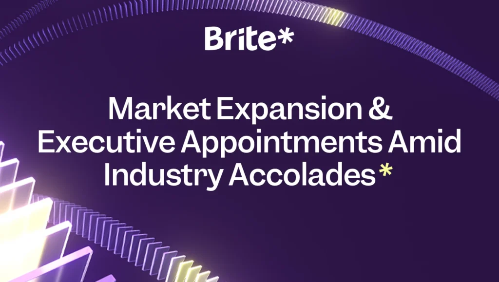 Brite Payments shows momentum with market expansion and industry accolades