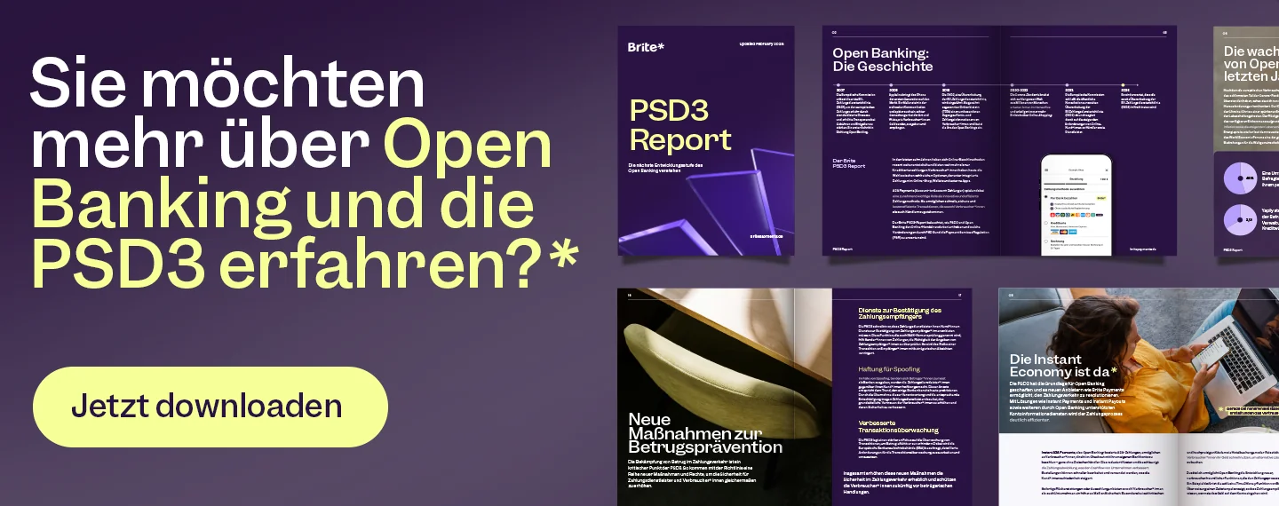 Wie die PSD3 die Zukunft des Payment-Sektors verändern wird