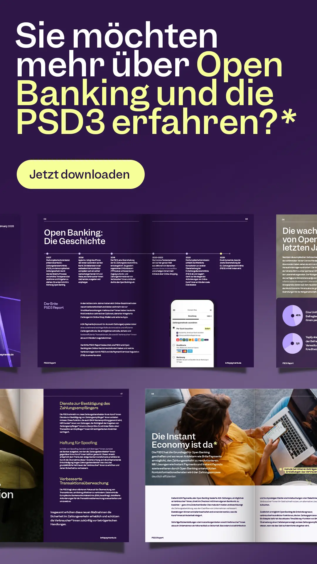 Wie die PSD3 die Zukunft des Payment-Sektors verändern wird